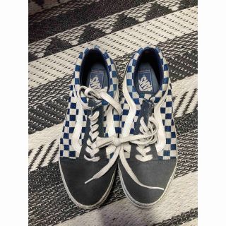 ヴァンズ(VANS)のvans スニーカー　26.5(スニーカー)