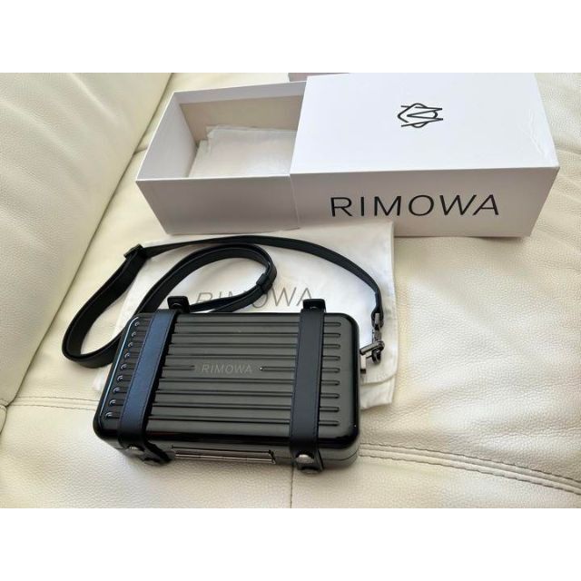 RIMOWA - 未使用RIMOWA財布付き