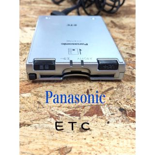 パナソニック(Panasonic)のETC イーティーシー　パナソニック(ETC)