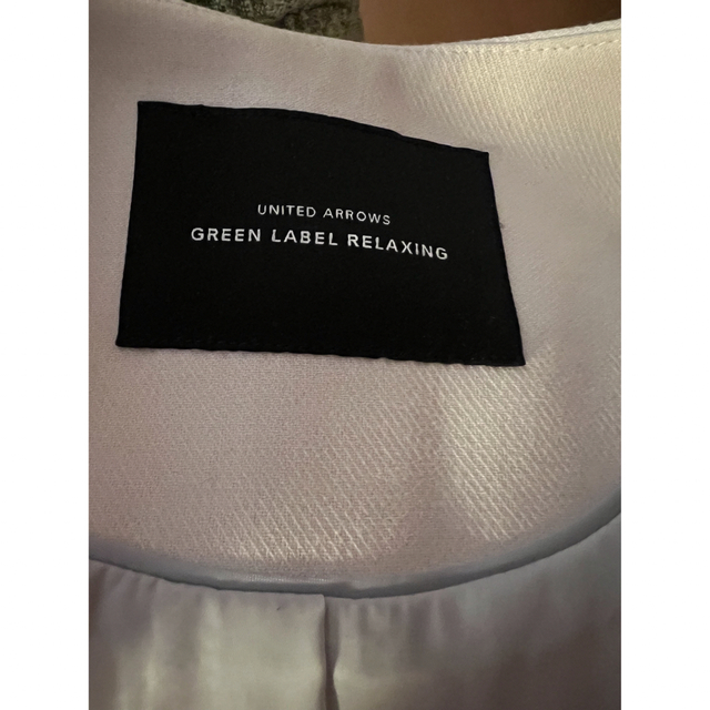 UNITED ARROWS green label relaxing(ユナイテッドアローズグリーンレーベルリラクシング)の【最終価格】スプリングコート レディースのジャケット/アウター(スプリングコート)の商品写真