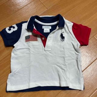 ラルフローレン(Ralph Lauren)のラルフローレンポロシャツ(Ｔシャツ)