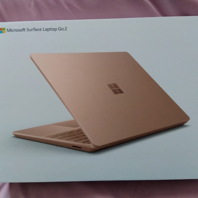 Microsoft Surface Laptop Go2