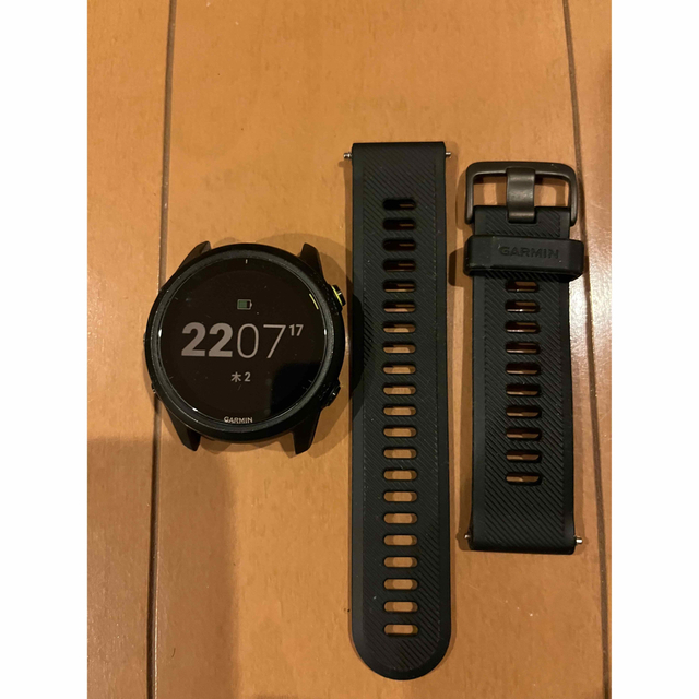 GARMIN ForeAthlete 745 Black