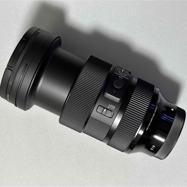 Sigma 24-70mm F2.8 DG DN ソニーEマウント用