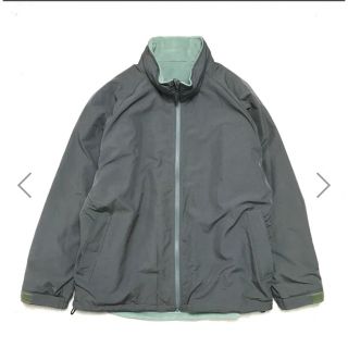 YOKE - YOKE(ヨーク) REVERSIBLE MILITARY BLOUSONの通販｜ラクマ