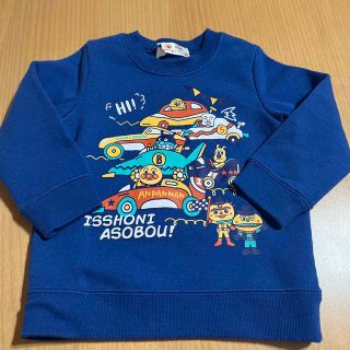 アンパンマン(アンパンマン)のアンパンマン　トレーナー　90(Tシャツ/カットソー)