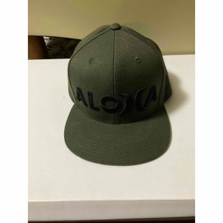 ハーレー(Hurley)の★Hurley★カッコイイ！CAP（カーキー色）(キャップ)