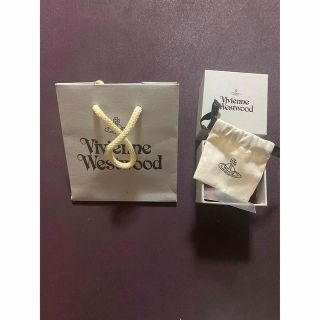 ヴィヴィアンウエストウッド(Vivienne Westwood)の空箱・ケース(ショップ袋)