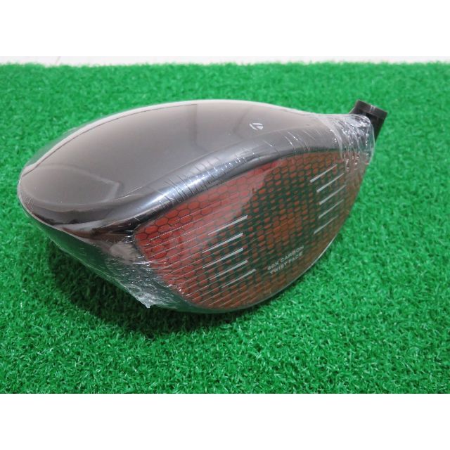 TaylorMade - 新品 9.0° テーラーメイド ステルス HD ヘッドのみ