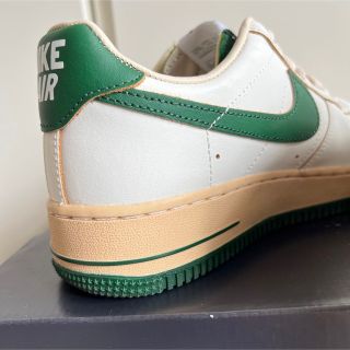 Nike '07 LV8 25cm エア フォース1 ビンテージ モスグリーン