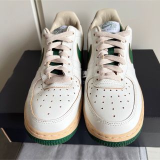 Nike '07 LV8 25cm エア フォース1 ビンテージ モスグリーン