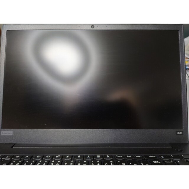 Lenovo - 【Ryzen7】 ThinkPad e585