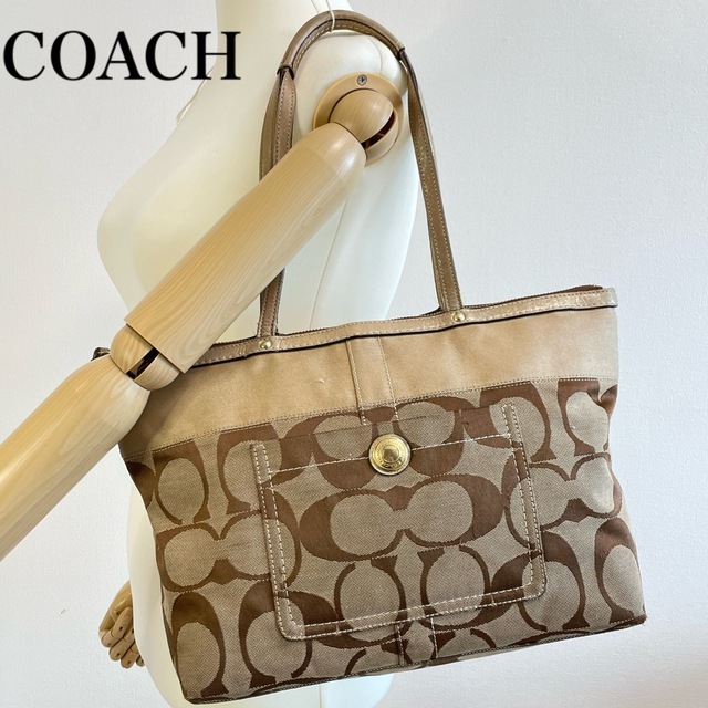 ✳︎COACH コーチ ショルダーバッグ✳︎ - ショルダーバッグ