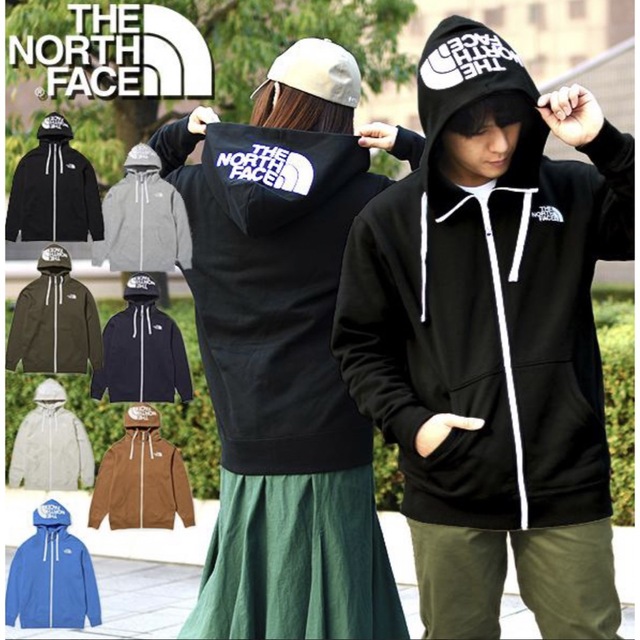 THE NORTH FACE パーカー L SG NT12340