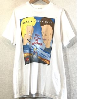 90s「PLANET OF THE APES」vintage movie tee