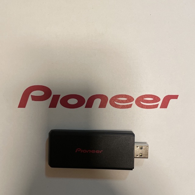 Pioneer - カロッツェリアサイバーナビ専用ドコモ Wi-Fiインカー