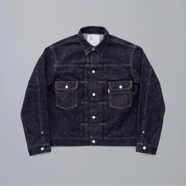 新品 NEW MANUAL 2ND T-BACK JACKET 上質で快適 hensensfreres.fr
