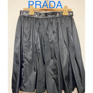 プラダ(PRADA)のプラダスカート(ひざ丈スカート)