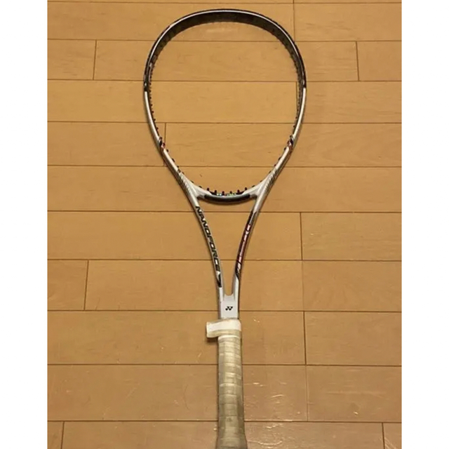 ソフトテニスラケット NANOFORCE 7S  REV YONEX ヨネックス