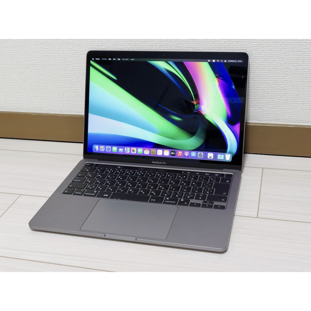 Mac (Apple)(マック)のM2 MacBookPro 本体のみ スマホ/家電/カメラのPC/タブレット(ノートPC)の商品写真