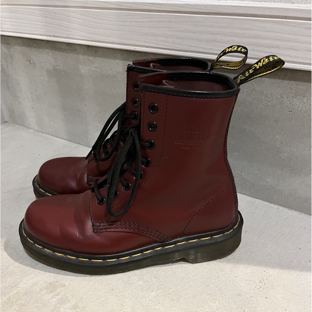 Dr.martensドクターマーチン 8ホール 23cm 5