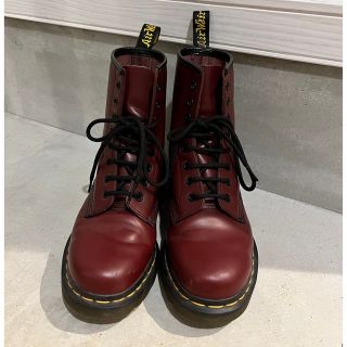 ドクターマーチン(Dr.Martens)のDr.martensドクターマーチン　8ホール　23cm(ブーツ)