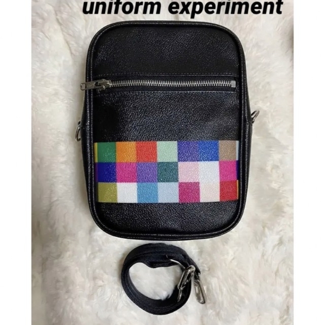 【未使用】uniform experiment ショルダーバッグ