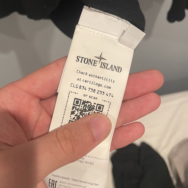 ストーンアイランド　STONE ISLAND ニット　セーター　L 4