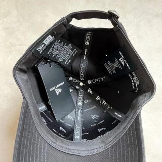 Saint Laurent - 【新品未使用・海外限定】サンローラン×ニューエラ