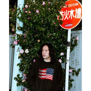TTT_MSW - DAIRIKU ttt msw American Pullover Flowerの通販|ラクマ