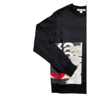 Y-3 - 【試着のみ】Y-3 グラフィックロゴプリント スウェット Sユニ