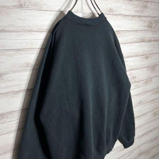 NIKE - 【USA製!!】ナイキ ✈︎刺繍 ゆるだぼ 白タグ 裏起毛 肉厚