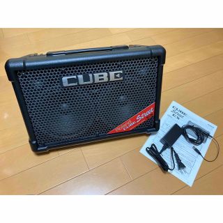 オープニング 大放出セール】 Roland CUBE Street ローランド 社外AC