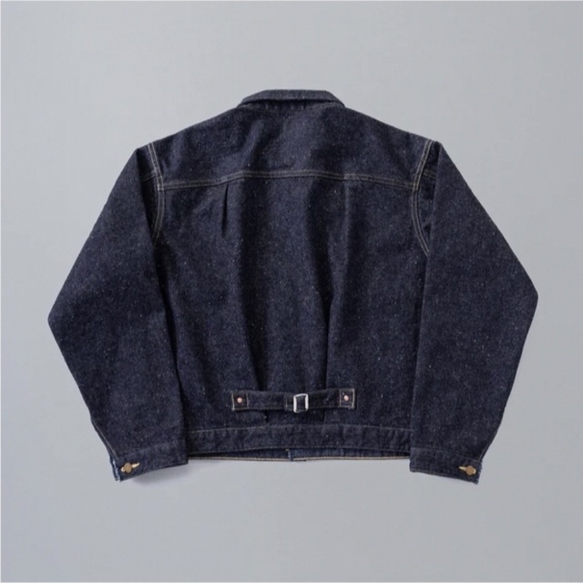 アンブッシュ 22AW×リーバイス ルーズフィット デニムトラッカー