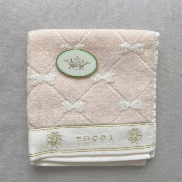 TOCCA(トッカ)の新品 TOCCA ハンカチ レディースのファッション小物(ハンカチ)の商品写真