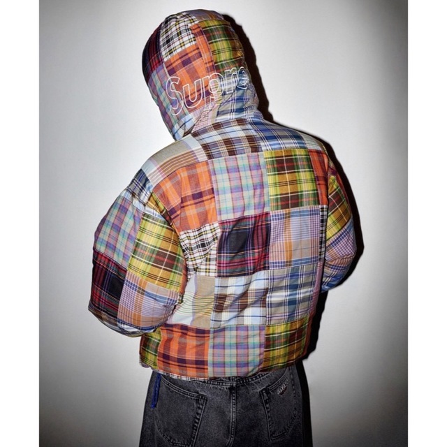 Madras Reversible WINDSTOPPER Jacket