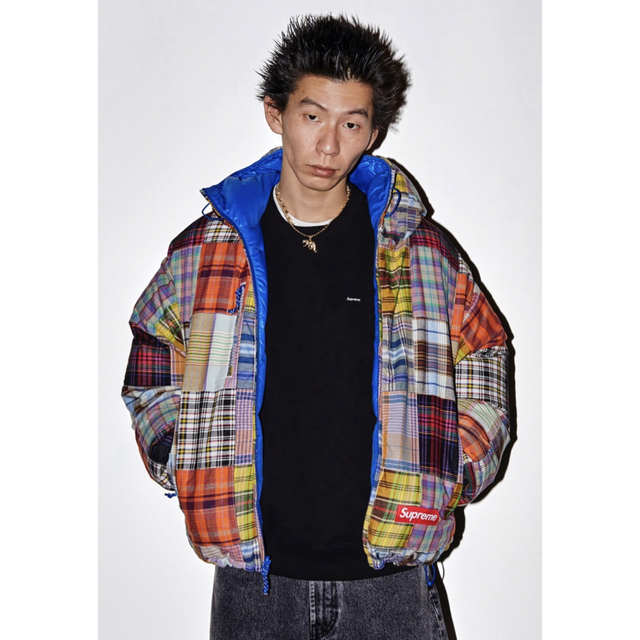 Madras Reversible WINDSTOPPER Jacket