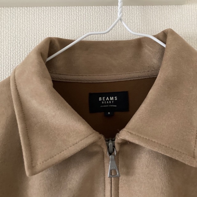 BEAMS - 【BEAMS】ジップアップブルゾンの通販 by 売り尽くしたいため