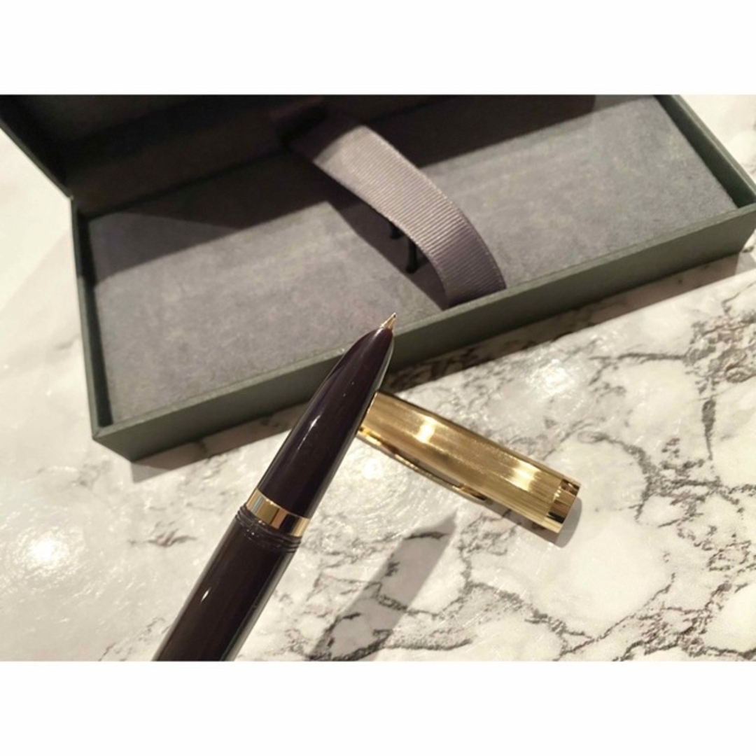 新品/未使用】PARKER パーカー51 プレミアム プラムGT 万年筆 | www
