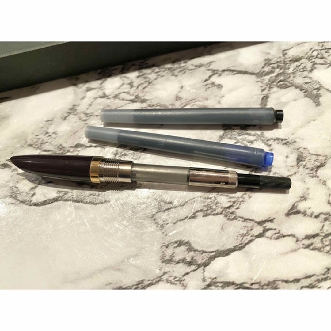 新品/未使用】PARKER パーカー51 プレミアム プラムGT 万年筆 | www