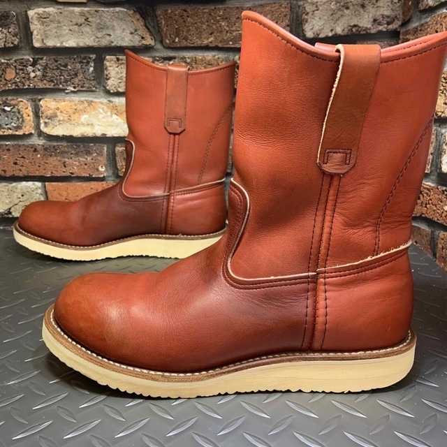 RED WING　ペコスブーツ　PT91