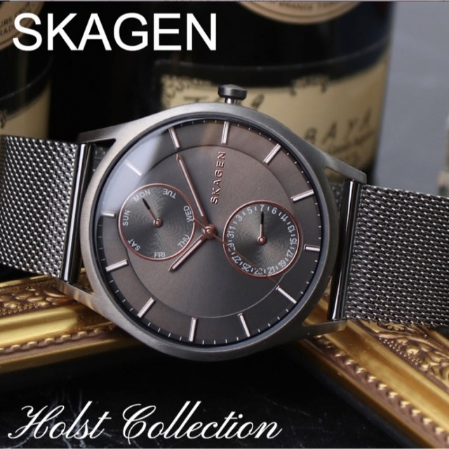 SKAGEN(スカーゲン)の⭐︎10月9日まで値引⭐︎ホルスト Holst SKW6180【スカーゲン】 メンズの時計(腕時計(アナログ))の商品写真