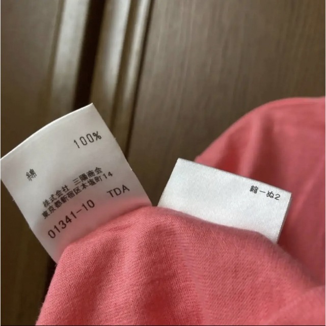 BURBERRY(バーバリー)の専用！バーバリー　半袖　シャツ　Tシャツ　胸ポケット　チェック　夏　 レディースのトップス(Tシャツ(半袖/袖なし))の商品写真