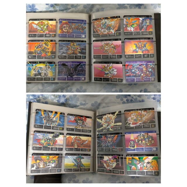 機甲神伝説 カードダスステーション システムファイル まとめ売りの
