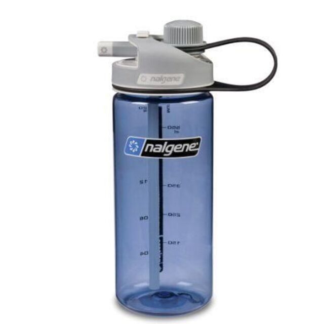 Nalgene(ナルゲン)のナルゲン　Nalgene Bottle Multidrink 0.6L（ブルー） スポーツ/アウトドアのアウトドア(その他)の商品写真