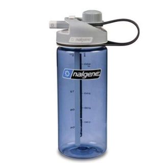 ナルゲン(Nalgene)のナルゲン　Nalgene Bottle Multidrink 0.6L（ブルー）(その他)