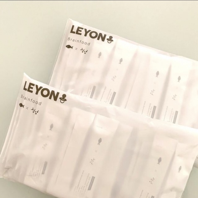 LEYON  レヨン　ブレインフード　2セット売り