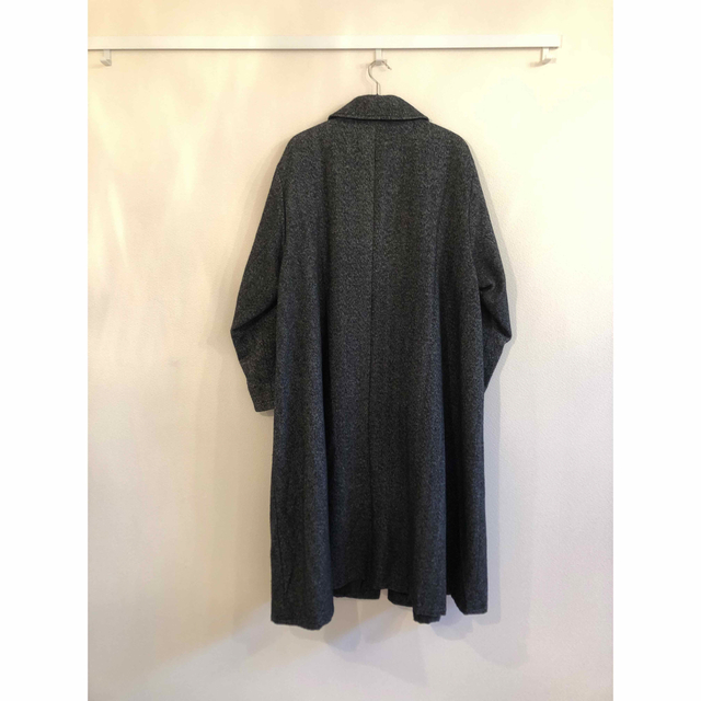 mizuiro ind - ミズイロインド ステンカラーコートの通販 by tinton