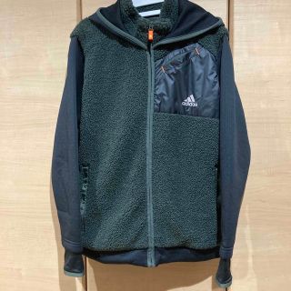 アディダス(adidas)のadidas ジャンパー160cm(ジャケット/上着)