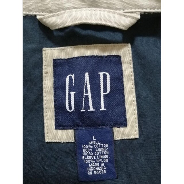 GAP - 90s ヴィンテージ OLD GAP ギャップ スイングトップ ジャケット